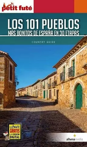 101 PUEBLOS MÁS BONITOS DE ESPAÑAEN 30 ETAPAS, LOS
