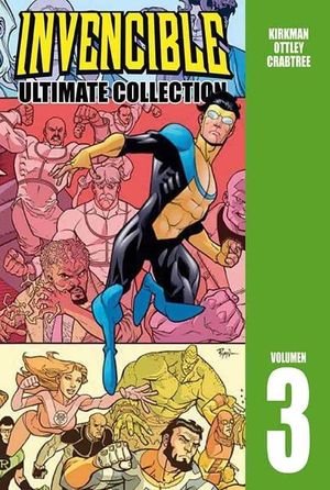 INVENCIBLE. ULTIMATE COLLECTION, 03