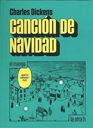 CANCIÓN DE NAVIDAD (MANGA)