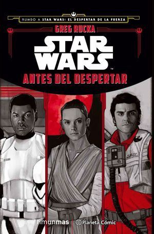 STAR WARS: ANTES DEL DESPERTAR