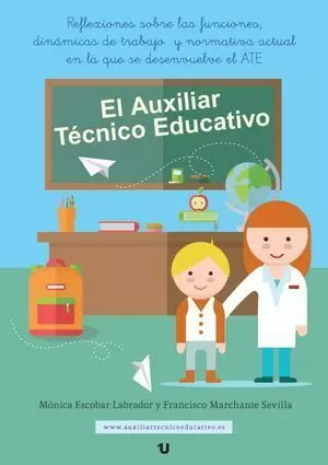 AUXILIAR TÉCNICO EDUCATIVO 2016 UNO EDITORIAL
