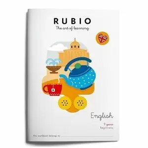 RUBIO ENGLISH 9 YEARS BEGINERS