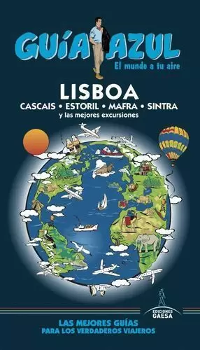 LISBOA GUIA AZUL 2017 GAESA