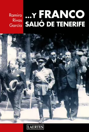 Y FRANCO SALIÓ DE TENERIFE