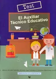 AUXILIAR TÉCNICO EDUCATIVO TEST 2016 UNO EDITORIAL