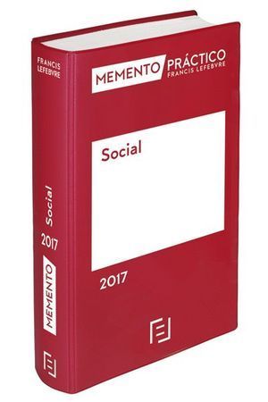 MEMENTO SOCIAL 2017