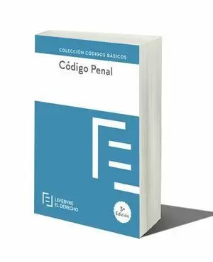 CODIGO PENAL 2017 3ªEDIC
