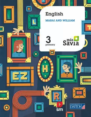 3EP ENGLISH FOR PLURILINGUAL SCHOOLS MÁS SAVIA  2018 CESMA