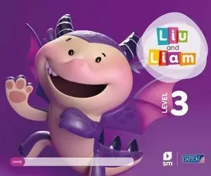3EI LIU AND LIAM 5 AÑOS EPS SAVIA