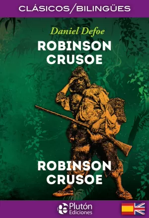 ROBINSON CRUSOE  (BILINGÜE )