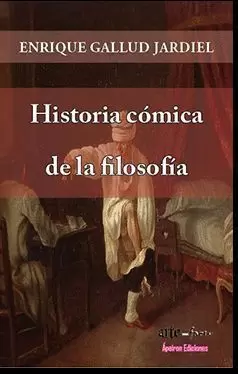 HISTORIA CÓMICA DE LA FILOSOFÍA