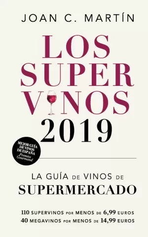LOS SUPERVINOS 2019