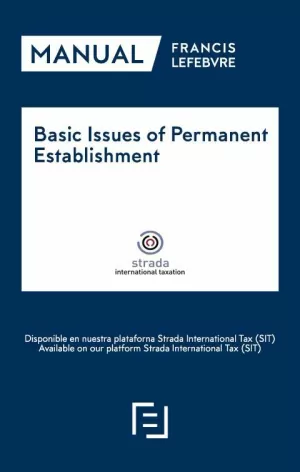 BASIC ISSUES OF PERMANENT ESTABLISHMENT