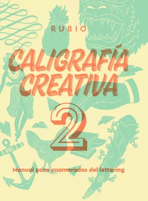 CALIGRAFÍA CREATIVA RUBIO 2