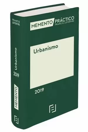 MEMENTO URBANISMO 2019
