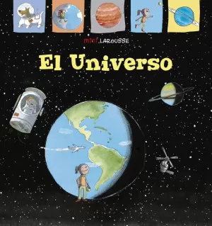MINI LAROUSSE: EL UNIVERSO