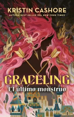 GRACELING 2. EL ULTIMO MONSTRUO