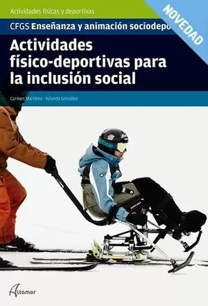ACTIVIDADES FÍSICO-DEPORTIVAS PARA LA INCLUSIÓN SOCIAL 2020 ALTAMAR