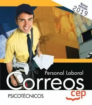 PERSONAL LABORAL CORREOS PSICOTECNICOS 2019