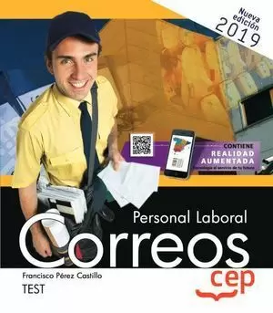 PERSONAL LABORAL CORREOS TEST. 2019