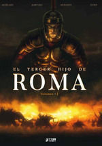 EL TERCER HIJO DE ROMA: VOLUMEN 01
