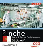 PINCHE SESCAM TEMARIO II  CEP 2019