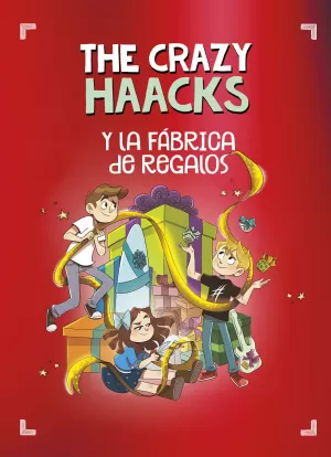THE CRAZY HAACKS Y LA FABRICA DE REGAL ( ESPECIAL)
