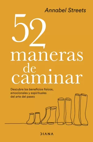 52 MANERAS DE CAMINAR