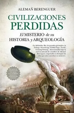 CIBILIZACIONES PERDIDAS (LEB). EL MISTERIO DE SU HISTORIA Y ARQUEOLOGIA