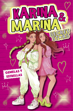 (KARINA & MARINA SECRET STARS 1. GEMELAS Y ESTRELLAS