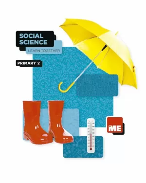 2EP SOCIAL SCIENCE LEARN TOGETHER STUDENT BOOK + LICENCIA DIGITAL BE&ME 2015