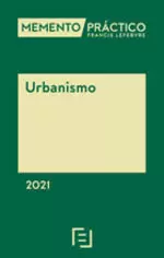 MEMENTO URBANISMO 2021