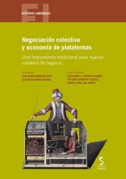 NEGOCIACION COLECTIVA Y ECONOMIA DE PLATAFORMAS.