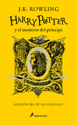 HARRY POTTER Y EL MISTERIO DEL PRÍNCIPE (20º ANIVERSARIO)