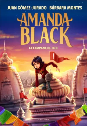 AMANDA BLACK 4 - LA CAMPANA DE JADE. (CATALAN)