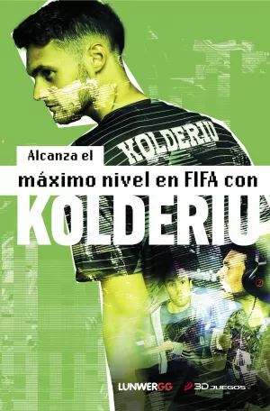 MÍSTER KOLDERIU. ALCANZA EL MÁXIMO NIVEL EN FIFA