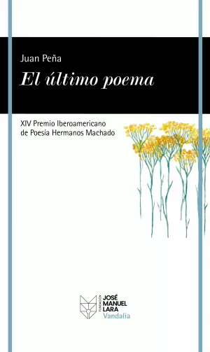 XIV PREMIO IBEROAMERICANO DE POESÍA HERMANOS MACHADO