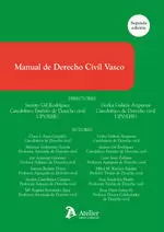 MANUAL DE DERECHO CIVIL VASCO 2023