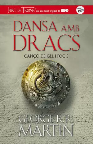 DANSA AMB DRACS  (CANÇO DE GEL I FOC 5)