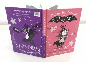 EL GRAN LIBRO DE MAGIA DE ISADORA Y M