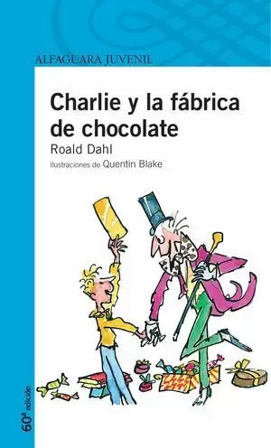 CHARLIE Y LA FABRICA DE CHOCOLATE PP NE