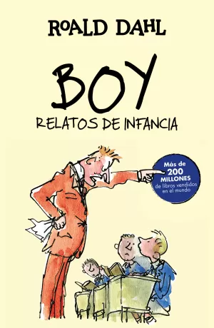 BOY. RELATOS DE LA INFANCIA (B