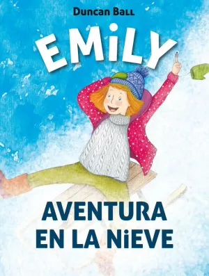 EMILIY AVENTURA EN LA NIEVE