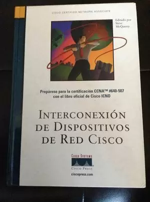 INTERCONEXIÓN DE DISPOSITIVOS DE RED CISCO