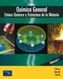 QUÍMICA GENERAL ENLACE QUÍMICO Y ESTRUCTURA DE LA MATERIA VOL.II 8/E