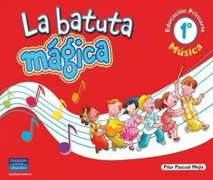 1EP MUSICA LA BATUTA MAGICA 1 2005 LONGMAN