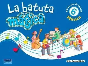 6EP MUSICA LA BATUTA MAGICA 2005 LONGMAN