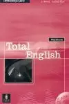 TOTAL ENGLISH INTERMEDIATE. WORKBOOK
