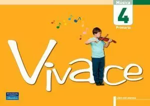 4EP MUSICA VIVACE PEARSON 2008