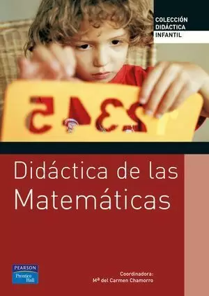 DIDACTICA DE LAS MATEMATICAS PARA EDUCACION INFANTIL